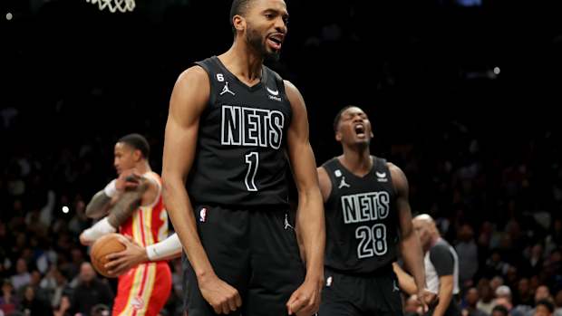 Mikal Bridges